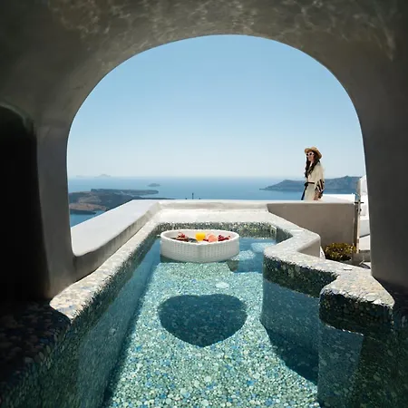 Ventus Paradiso Villa Imerovigli (Santorini)