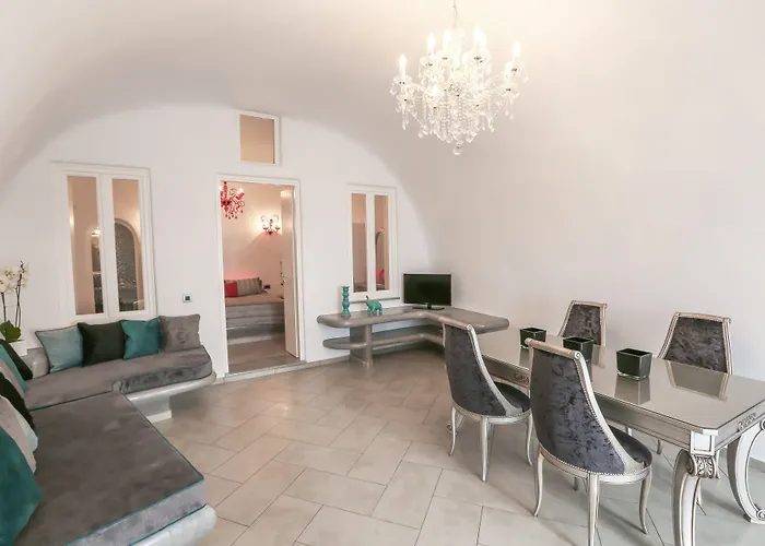 Ventus Paradiso * Imerovigli (Santorini)