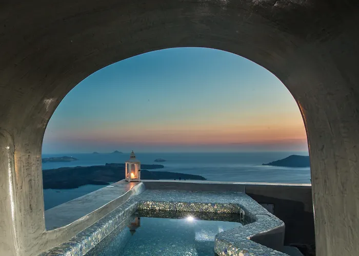 Ventus Paradiso * Imerovigli (Santorini)