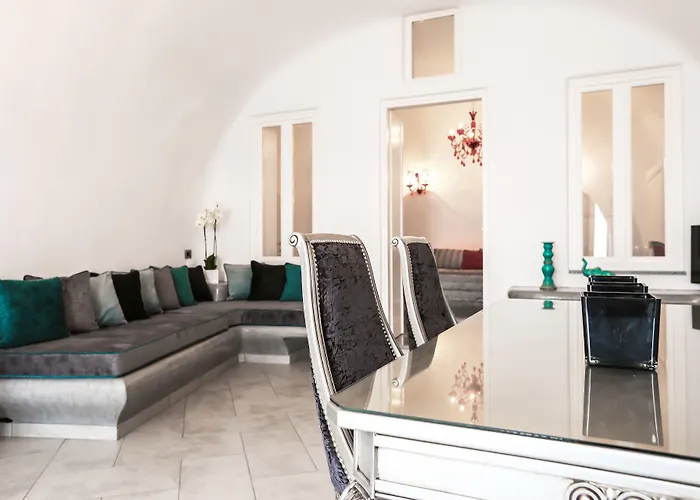 Villa Ventus Paradiso Imerovigli (Santorini)