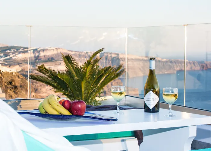 Ventus Paradiso Villa Imerovigli (Santorini)