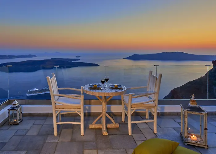 Ventus Paradiso Imerovigli (Santorini)