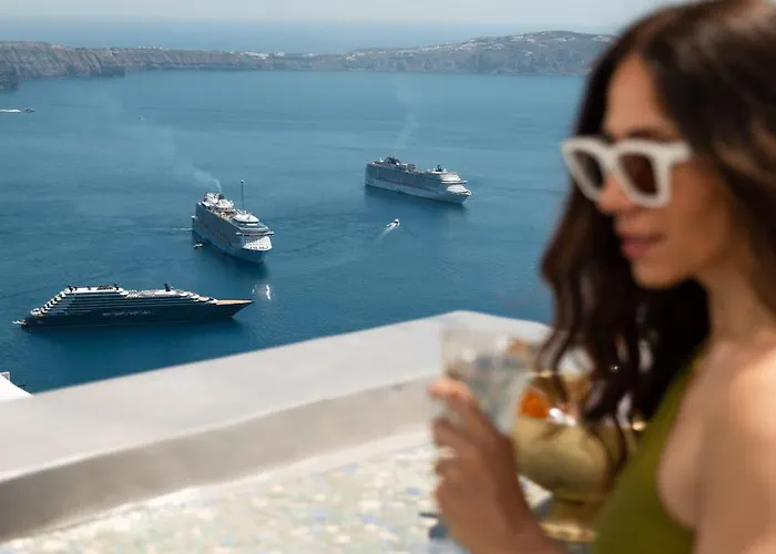 Ventus Paradiso * Imerovigli (Santorini)