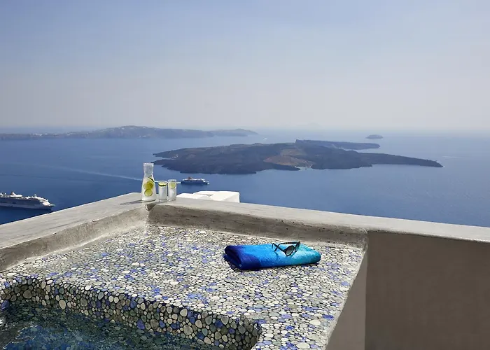 Ventus Paradiso * Imerovigli (Santorini)