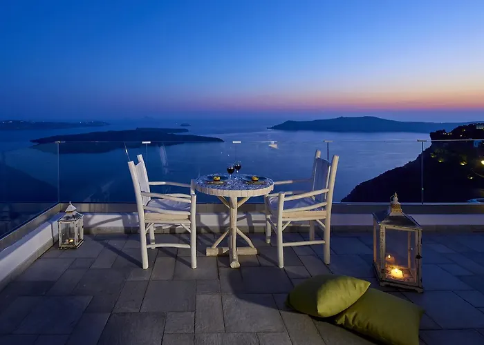 Ventus Paradiso Imerovigli (Santorini)