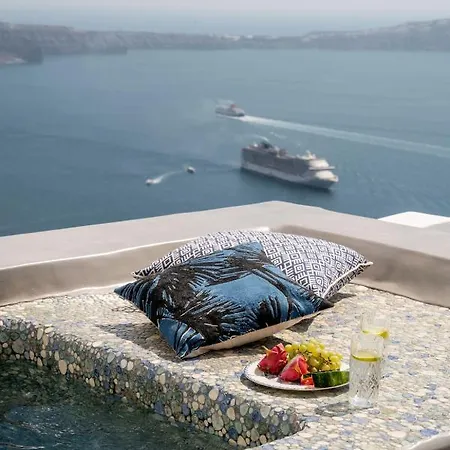 Villa Ventus Paradiso Imerovigli (Santorini)