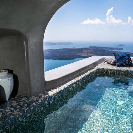 Vila Ventus Paradiso Imerovigli (Santorini)