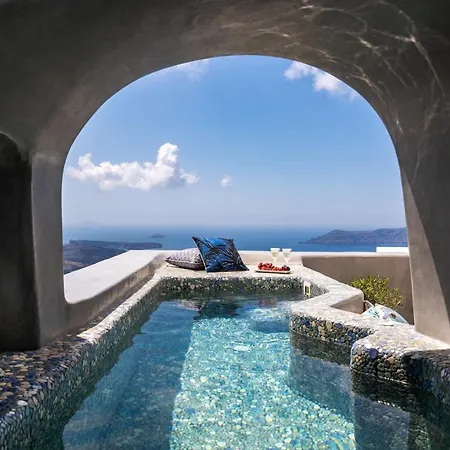 Ventus Paradiso Villa Imerovígli