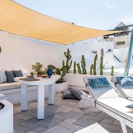 Ventus Paradiso * Imerovigli (Santorini)