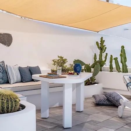 Ventus Paradiso Villa Imerovigli (Santorini)