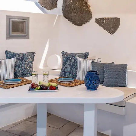 Ventus Paradiso Villa Imerovígli