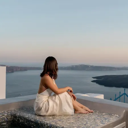 Ventus Paradiso Vila Imerovigli (Santorini)
