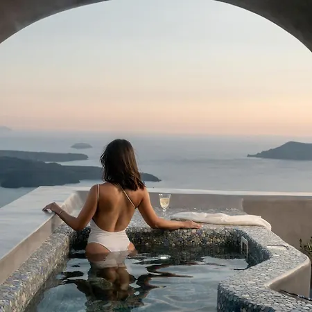 Ventus Paradiso Villa Imerovigli (Santorini)