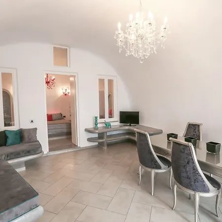 Ventus Paradiso * Imerovigli (Santorini)