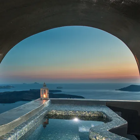 Ventus Paradiso * Imerovigli (Santorini)