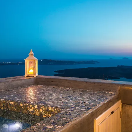 Villa Ventus Paradiso Imerovigli (Santorini)