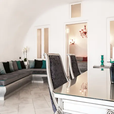 Vila Ventus Paradiso Imerovigli (Santorini)