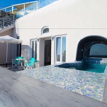 Ventus Paradiso * Imerovigli (Santorini)