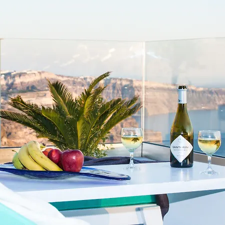 Ventus Paradiso Vila Imerovigli (Santorini)