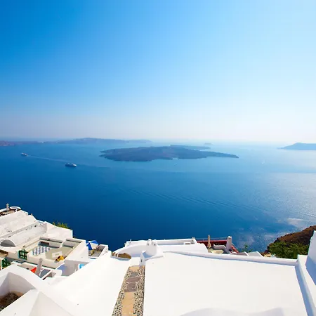 Ventus Paradiso Villa Imerovigli (Santorini)