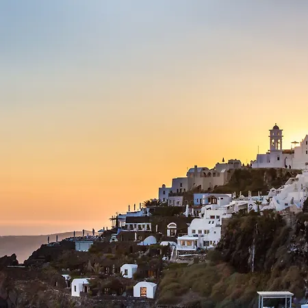 Ventus Paradiso Villa Imerovigli (Santorini)