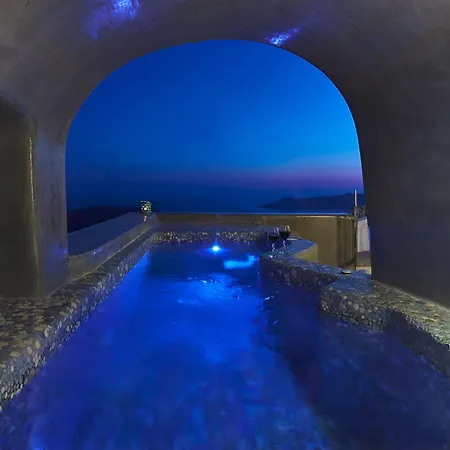 Ventus Paradiso Vila Imerovigli (Santorini)