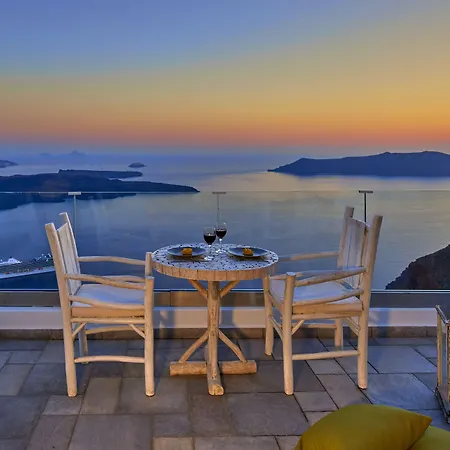 Ventus Paradiso Imerovigli (Santorini)