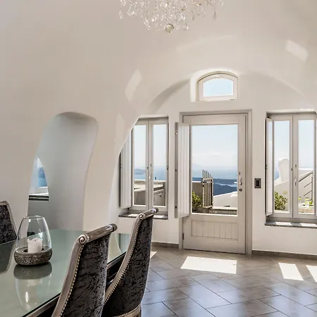 Vila Ventus Paradiso Imerovigli (Santorini)