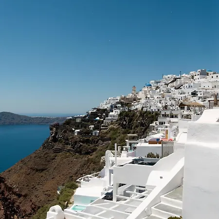 Ventus Paradiso Vila Imerovigli (Santorini)