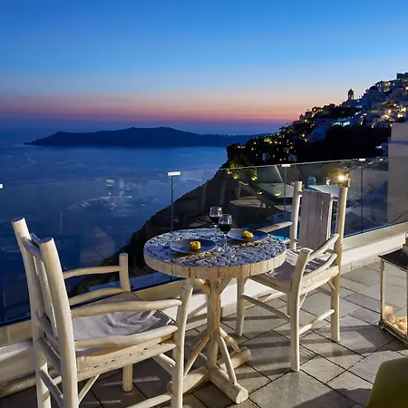Ventus Paradiso Imerovigli (Santorini)