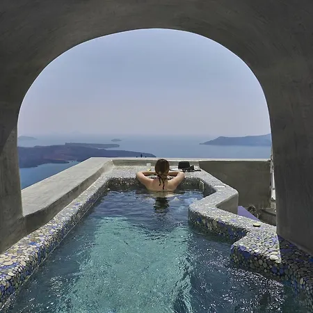 Ventus Paradiso Villa Imerovígli
