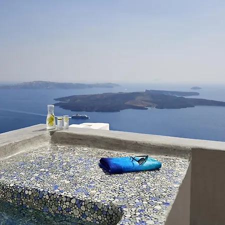 Ventus Paradiso * Imerovigli (Santorini)