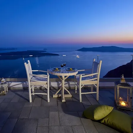 Ventus Paradiso Imerovigli (Santorini)