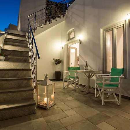 Villa Ventus Paradiso Imerovígli