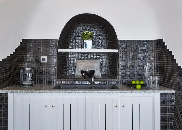 Villa Ventus Paradiso Imerovigli (Santorini)