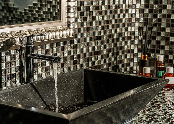 Villa Ventus Paradiso Imerovigli (Santorini)