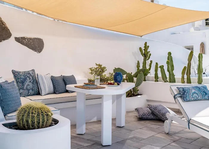 Ventus Paradiso Vila Imerovigli (Santorini)