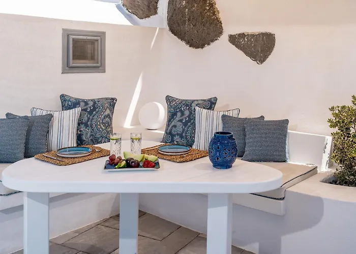 Ventus Paradiso Vila Imerovigli (Santorini)