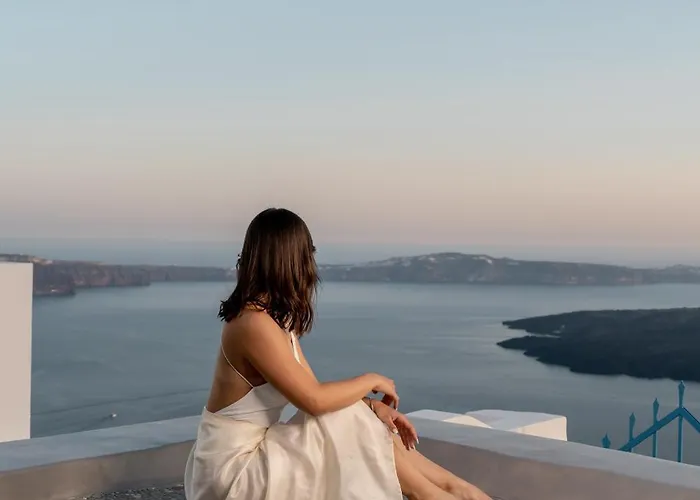 Ventus Paradiso Villa Imerovigli (Santorini)