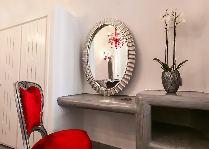 Ventus Paradiso Villa Imerovigli (Santorini)