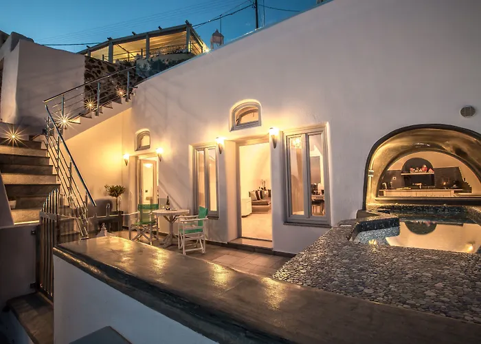 Ventus Paradiso Villa *