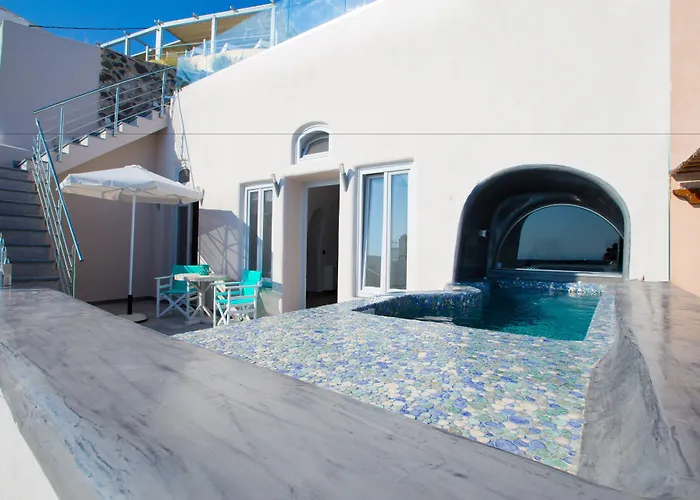 Ventus Paradiso * Imerovigli (Santorini)