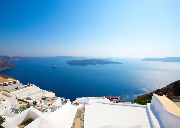 Ventus Paradiso Villa Imerovigli (Santorini)