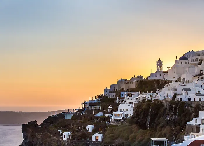 Ventus Paradiso Vila Imerovigli (Santorini)