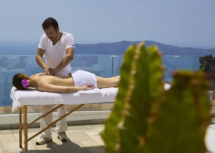 Ventus Paradiso * Imerovigli (Santorini)