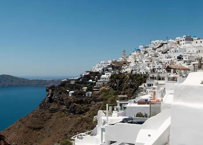 Ventus Paradiso Villa Imerovigli (Santorini)