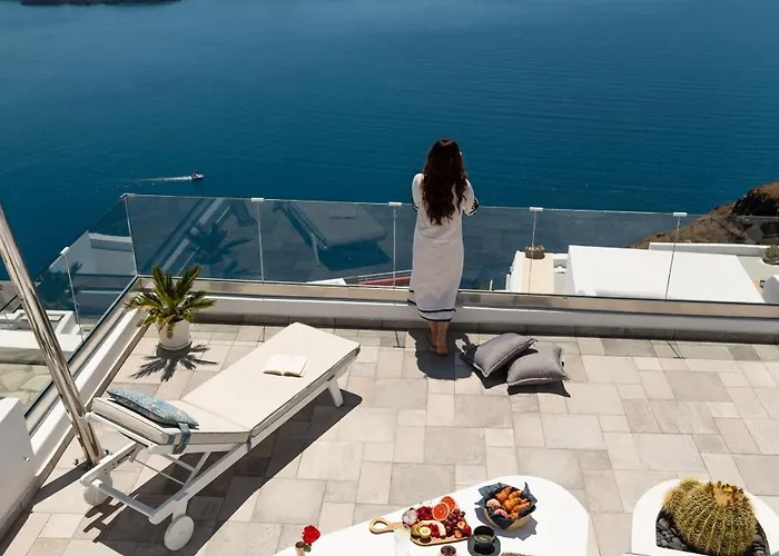 Ventus Paradiso Imerovigli (Santorini)