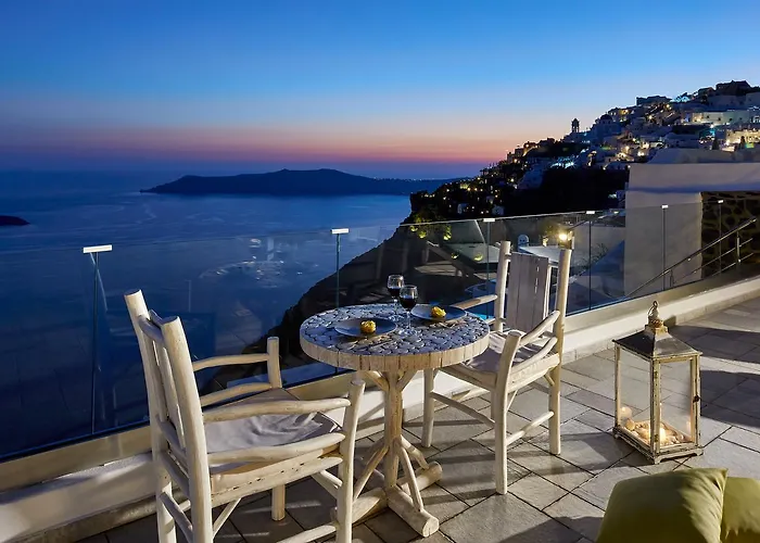 Ventus Paradiso * Imerovigli (Santorini)