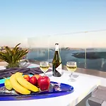 Villa Ventus Paradiso Imerovigli (Santorini)