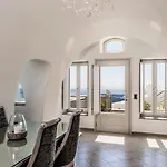 Villa Ventus Paradiso Imerovigli (Santorini)